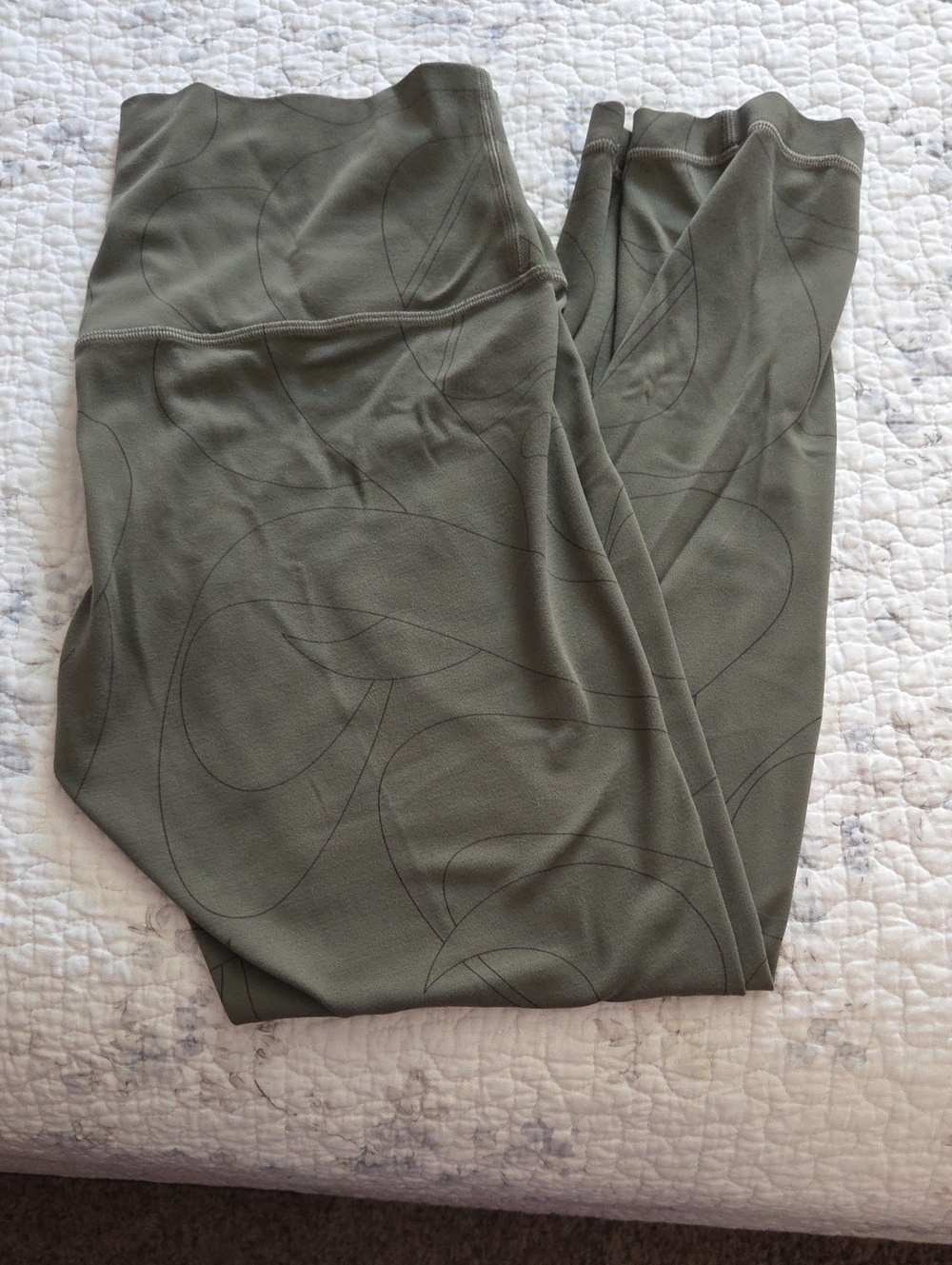 Lululemon Size 10 Leggings